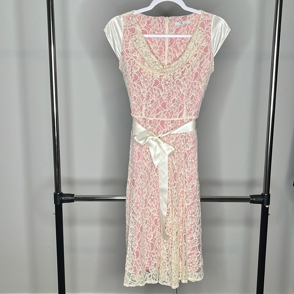 Womens lace dress